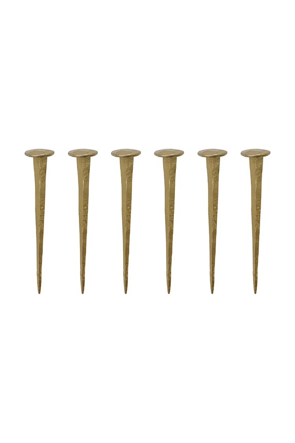 House Doctor set de umerase de perete HDWall 8 cm 6-pack verde 900000606