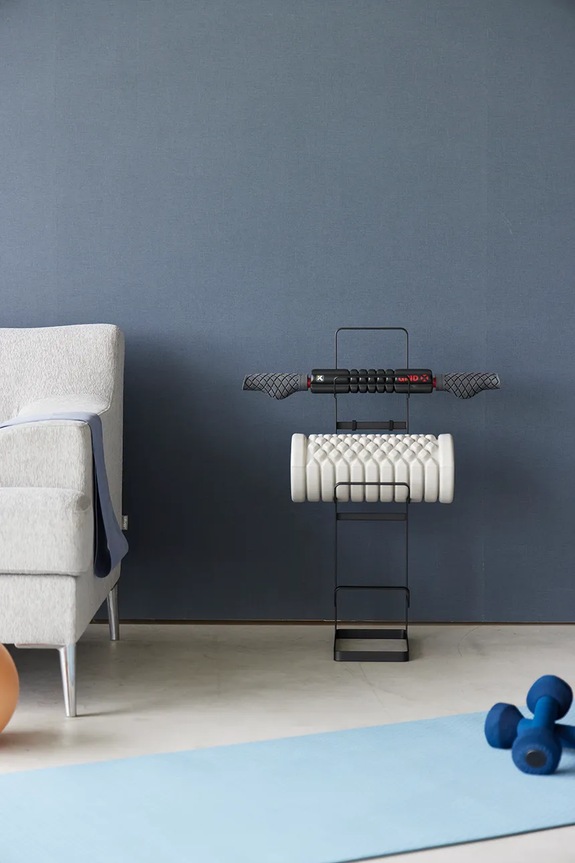 Yamazaki suport pentru echipamente de fitness Tower 15 x 24 x 65,5 cm 2035.