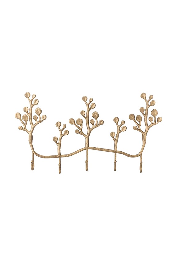 Bloomingville fali fogas Padova 57 x 31,5 x 5 cm barna 82065014