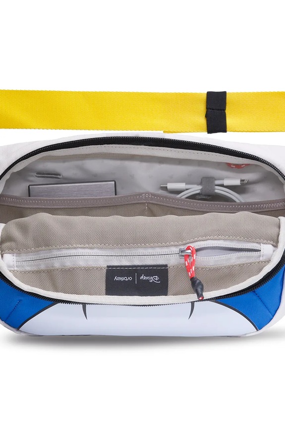 Orbitkey geantă de umăr Disney™ Sling 4L x Donald Duck™ multicolor BUS1.DDK.509