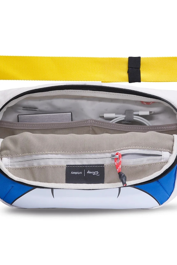 Orbitkey geantă de umăr Disney™ Sling 4L x Donald Duck™ multicolor BUS1.DDK.509