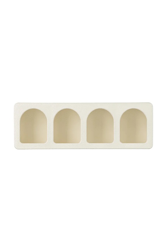 Полиця Bizzotto Creamy 60 x 15 x 20 cm бежевий 748619