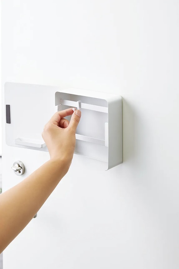 Κρεμάστρα κλειδιών Yamazaki λευκό 4799