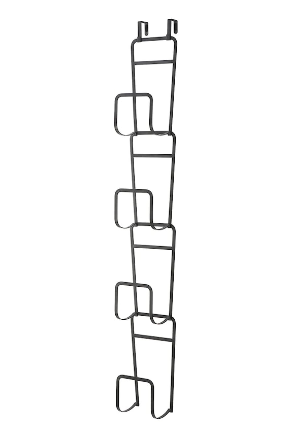 Organizér na tašky Yamazaki Chain 19 x18 x 113-137 cm černá 6509