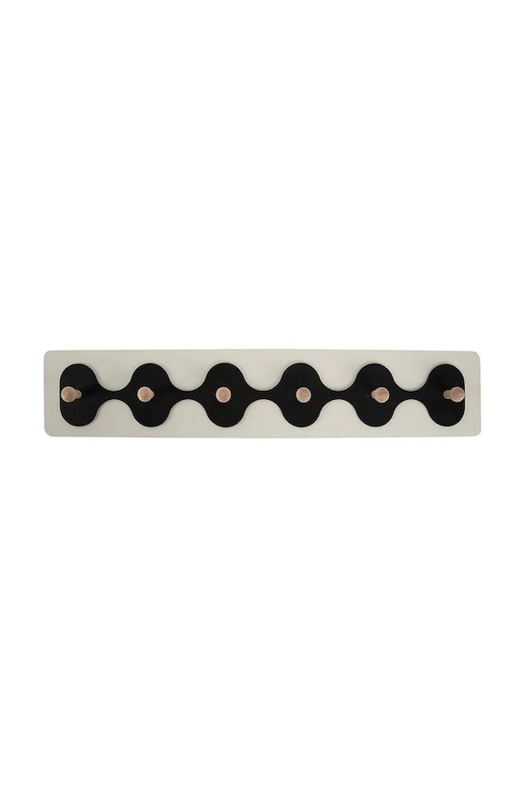 Закачалка Present Time 4,5 x 11,5 cm многоцветен PT4361WH
