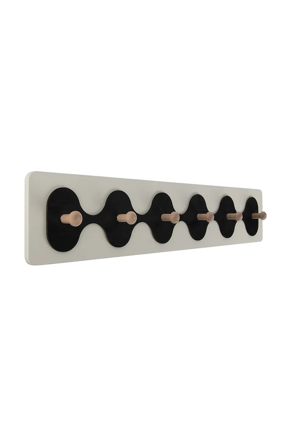Закачалка Present Time 4,5 x 11,5 cm PT4361WH многоцветен AA00