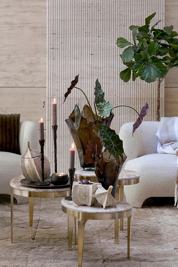 Posoda Light & Living 21 x 20,5 x 31 cm 7491213 bež