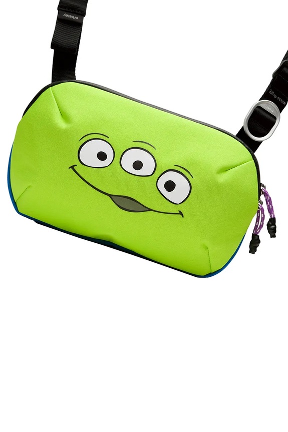 Orbitkey torba na ramię Disney™ Sling Mini 2L multicolor BUM1.ALN.509