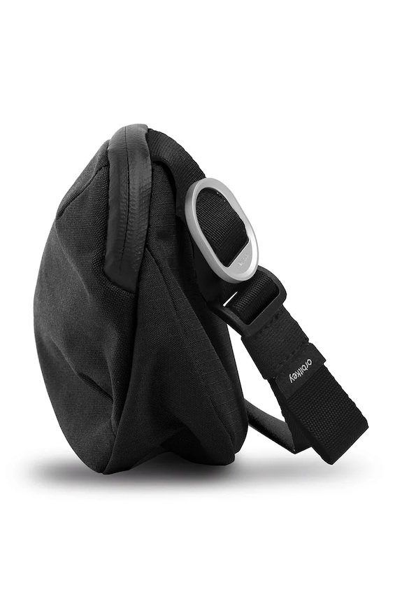 Сумка на плече Orbitkey Sling Mini 2 L BUM1.BLK.109 чорний AA00