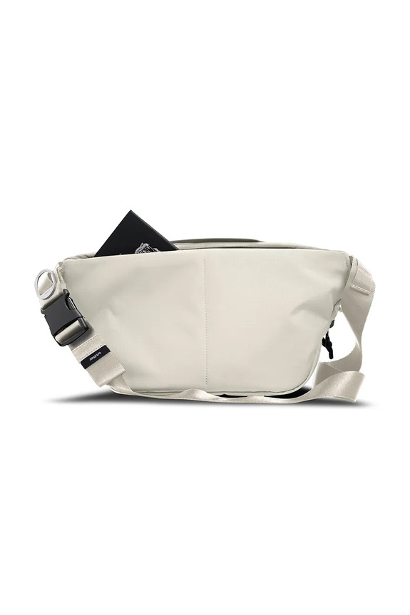 Kiegészítők Orbitkey válltáska Urban Sling Plus 6 L BUP1.STO.109 bézs