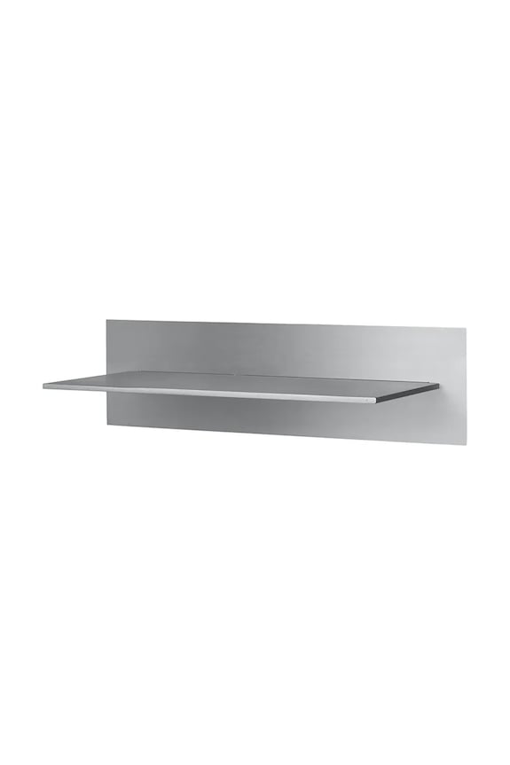Stenska polica ferm LIVING Lager 35 x 10 cm siva 1104272092