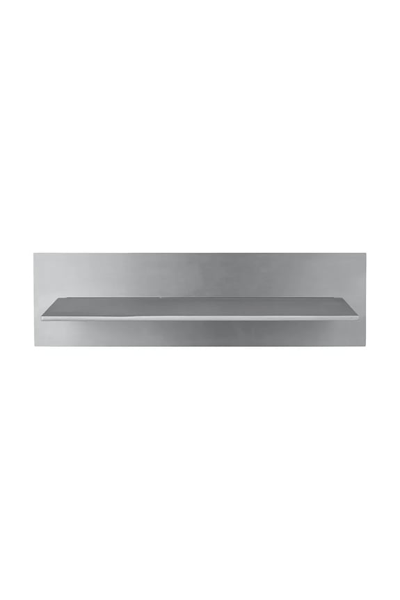Stenska polica ferm LIVING Lager 35 x 10 cm 1104272092 siva AA00