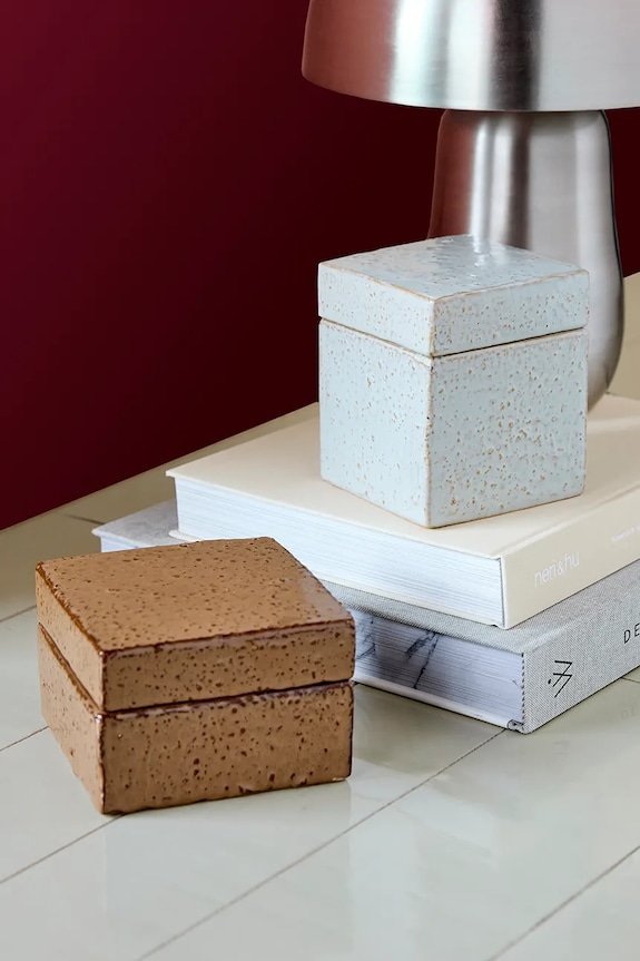 Σετ κουτιών αποθήκευσης House Doctor 900000060 διαφανή