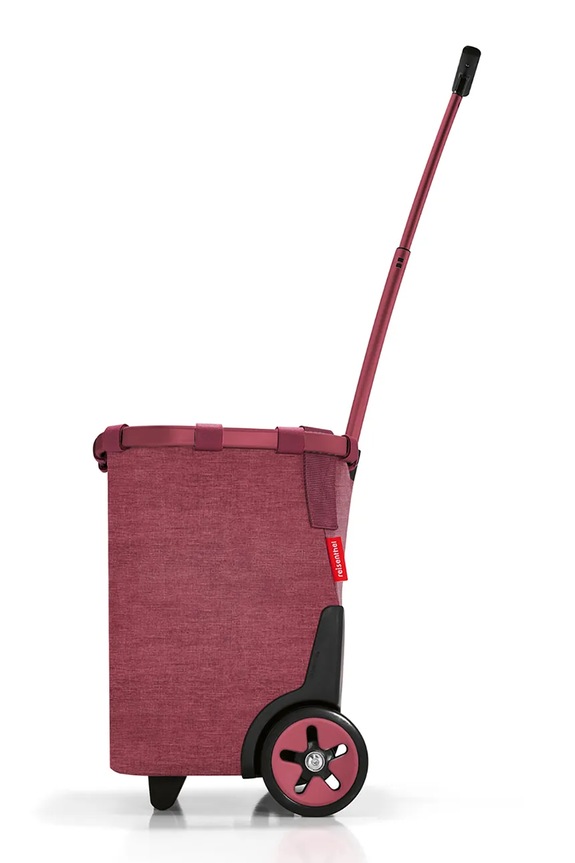 Reisenthel cărucior de cumpărături Carrycruiser, 40 L ROE3104 roz AA00