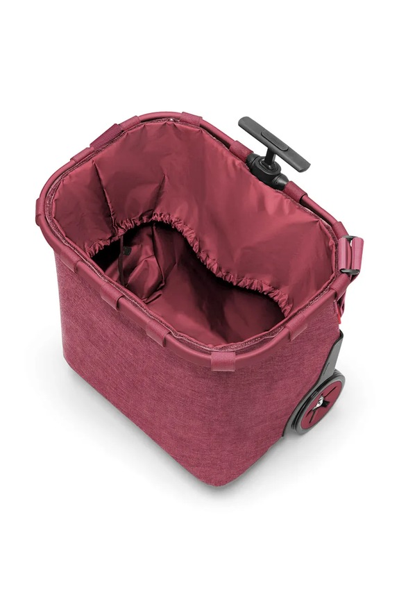 Reisenthel cărucior de cumpărături Carrycruiser, 40 L roz ROE3104