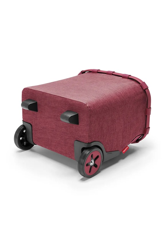 Reisenthel cărucior de cumpărături Carrycruiser, 40 L ROE3104 roz