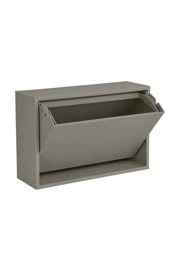 ReCollector szafka ścienna Mini Box 30 x 10 x 15 cm zielony 100106.GreenS