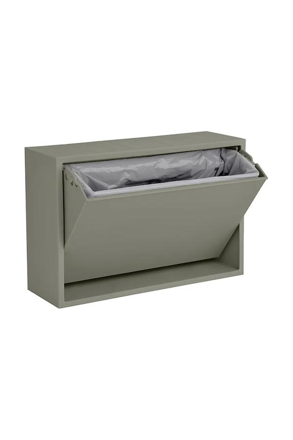 ReCollector szafka ścienna Mini Box 30 x 10 x 15 cm 100106.GreenS zielony AA00