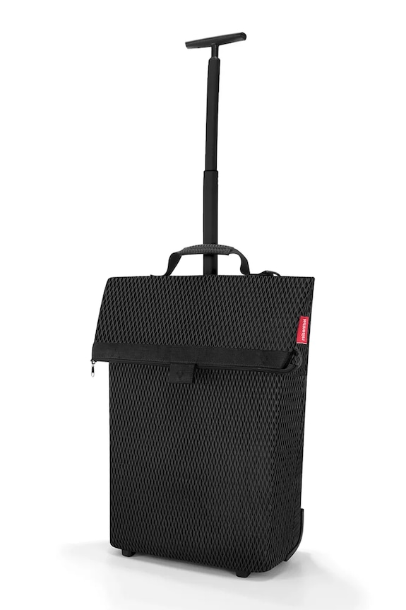 Reisenthel cărucior de cumpărături Trolley, 43 L RNT7082 negru AA00