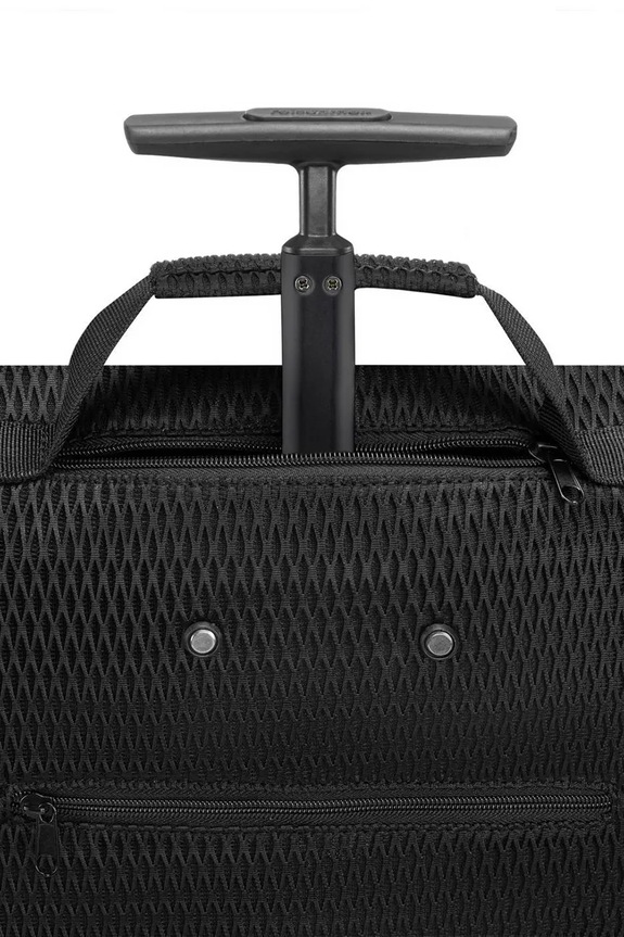 Reisenthel cărucior de cumpărături Trolley, 43 L negru RNT7082