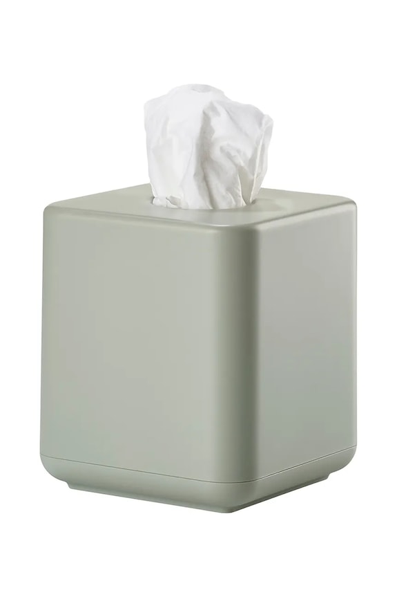 Κουτί για χαρτομάντηλα Zone Denmark Ume 13 x 15 cm μπεζ 36033.