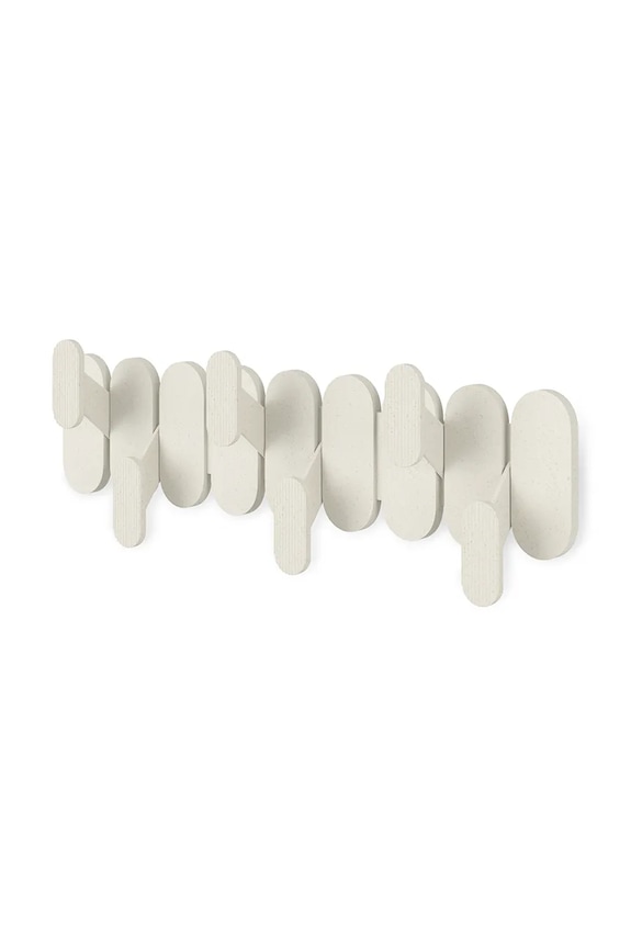 Stenski obešalnik Umbra Tempo 16 x 47 x 6 cm 1022941.1313 bež AA00