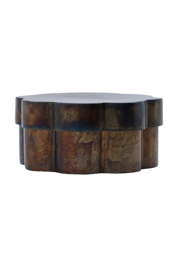 Posoda za shranjevanje House Nordic HDFloda 5 x 11 cm 2-pack 203661301 rjava AA00