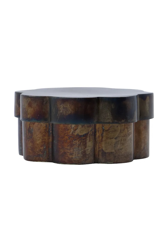 Posoda za shranjevanje House Nordic HDFloda 5 x 11 cm 2-pack 203661301 rjava AA00