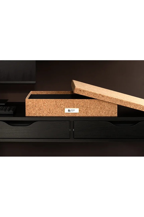 Κουτί αποθήκευσης Bigso Box of Sweden Sverker A3 43,5 x 31 x 8,5 cm 9341N4064.99