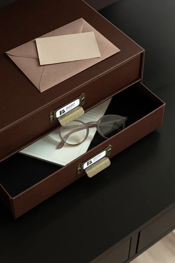 Οργανωτής γραφείου Bigso Box of Sweden Birger 33 x 25,5 x 14,5 cm 9431R3073.99