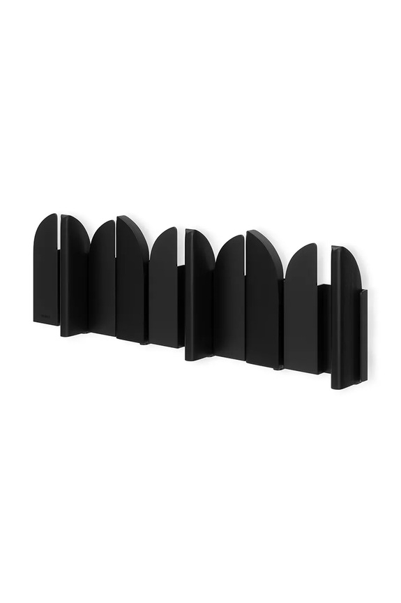 Κρεμάστρα τοίχου Umbra 43 x 14 cm 1022942.040 μαύρο AA00