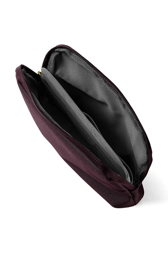 Orbitkey organizér na skladovanie z textilného materiálu burgundské WDP1.PLM.109