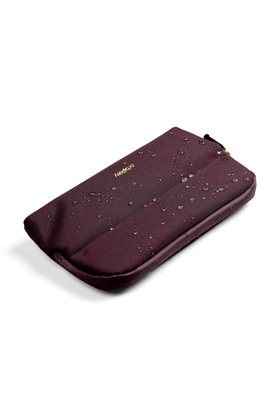 Orbitkey organizér na skladovanie z textilného materiálu WDP1.PLM.109 burgundské