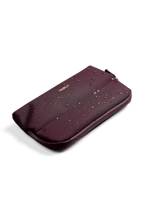 Orbitkey organizér na skladovanie z textilného materiálu WDP1.PLM.109 burgundské