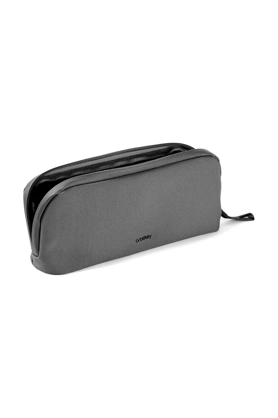Orbitkey piórnik z materiału tekstylnego szary WPC1.GRP.109