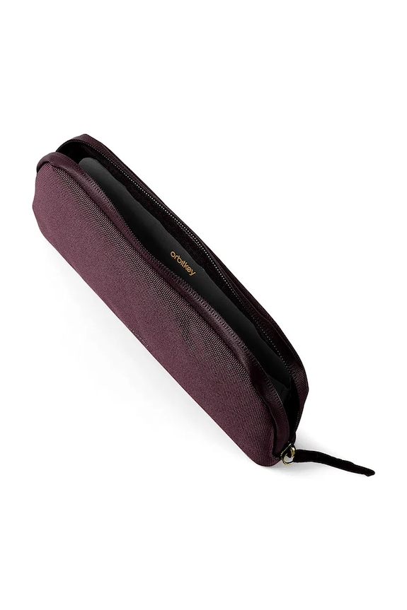 Orbitkey peračník z textilného materiálu burgundské WPC1.PLM.109