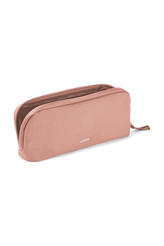 Orbitkey piórnik z materiału tekstylnego pomarańczowy WPC1.RSE.109