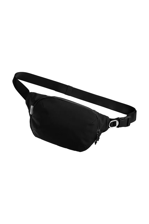 Orbitkey torba na ramię z materiału tekstylnego czarny BUS1.BLK.109