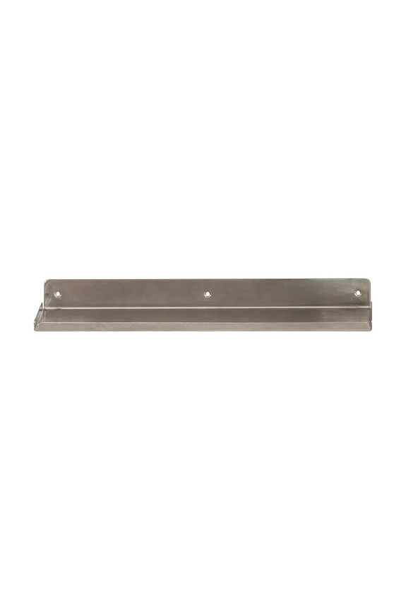 House Doctor raft de perete din fier 43 x 11,5 x 4 cm gri 207241003