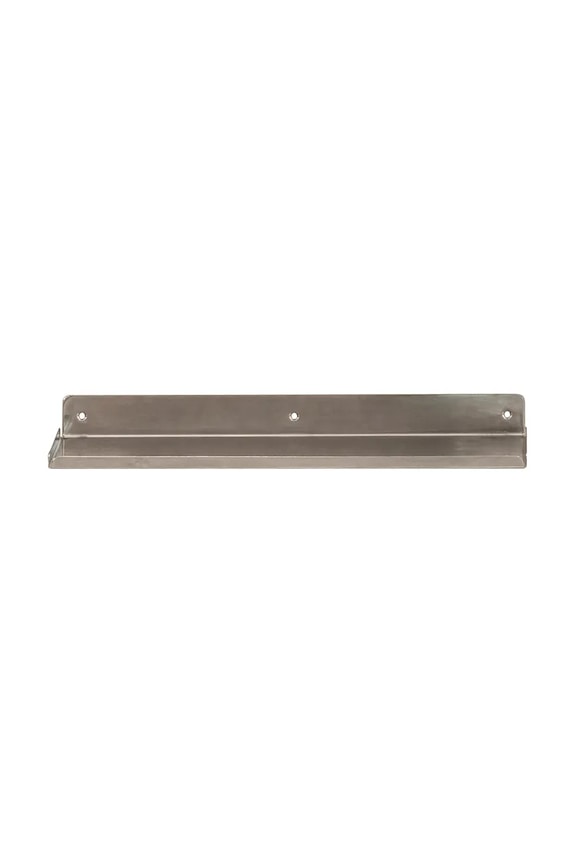House Doctor raft de perete din fier 43 x 11,5 x 4 cm gri 207241003