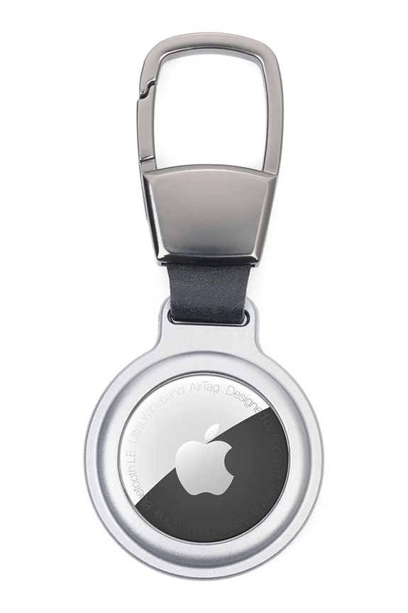 Troika brelok na klucze 8,5 x 3,7 x 1 cm szary TRKR25.05.SI