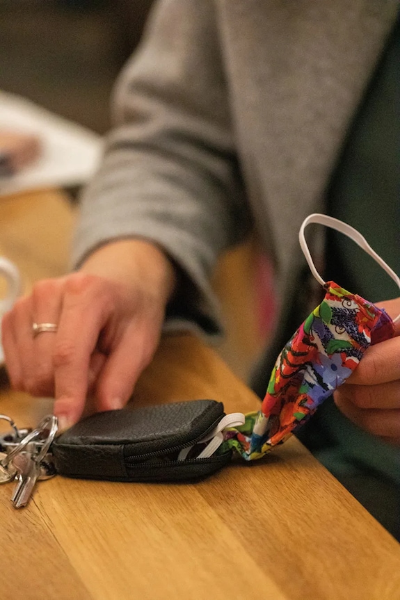 Troika brelok na klucze 12,5 x 5,5 x 2 cm TRKR8.77.LE