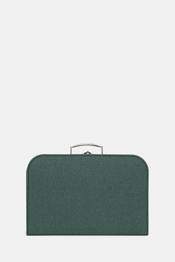 Bigso Box of Sweden набор коробок для хранения 5032C5949H21.01 зелёный AA00