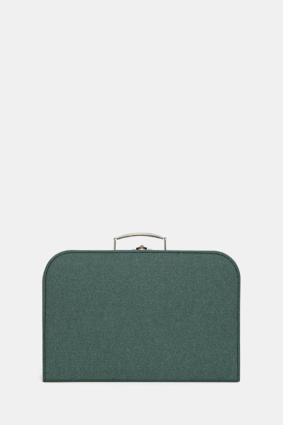 Bigso Box of Sweden набор коробок для хранения 5032C5949H21.01 зелёный AA00