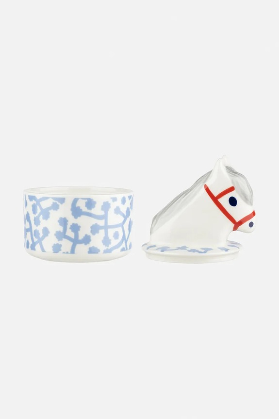 Marimekko nádoba na skladovanie z kameniny 14 x 17,5 cm 075357.135 viacfarebná AA00