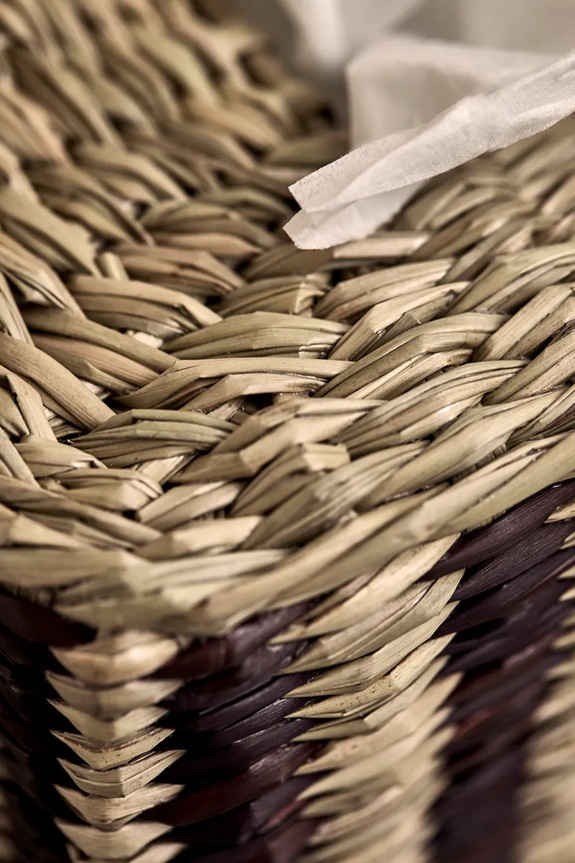 House Doctor δοχείο για μαντηλάκια 13 x 13,5 x 14 cm πολύχρωμο 266550301