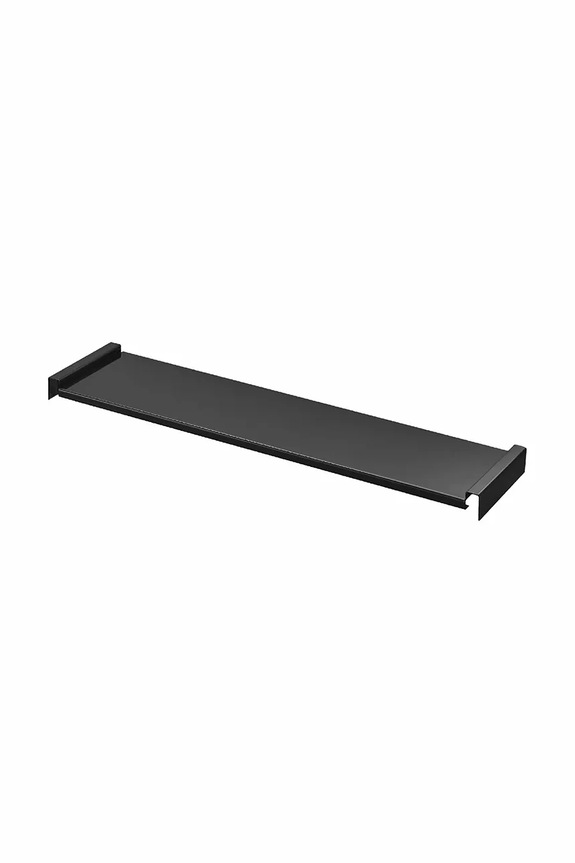 Yamazaki półka do szuflady ze stali 60-108 x 15 x 3 cm czarny 1732.