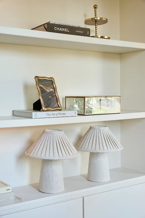 Salon i sypialnia Riviera Maison szkatułka do przechowywania ze szkła 585660 żółty