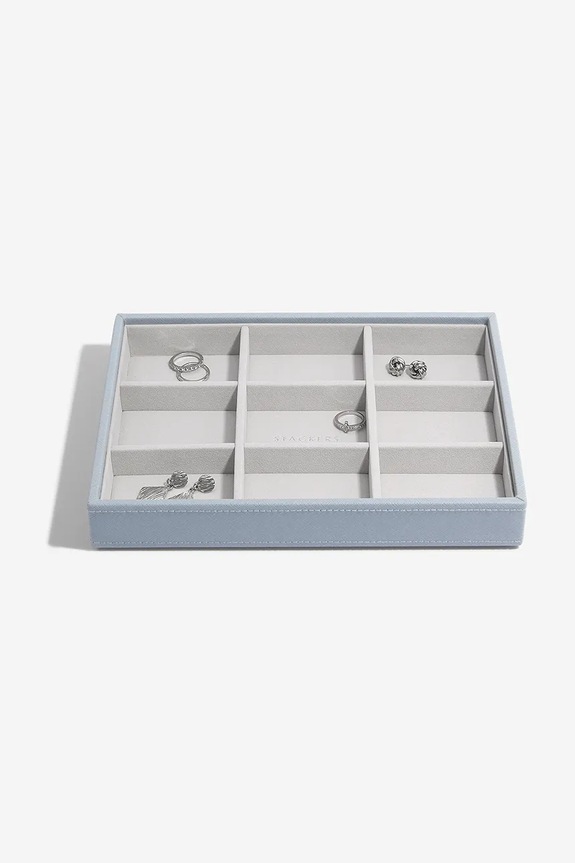 Kutijca za nakit Stackers 0 plava 75706