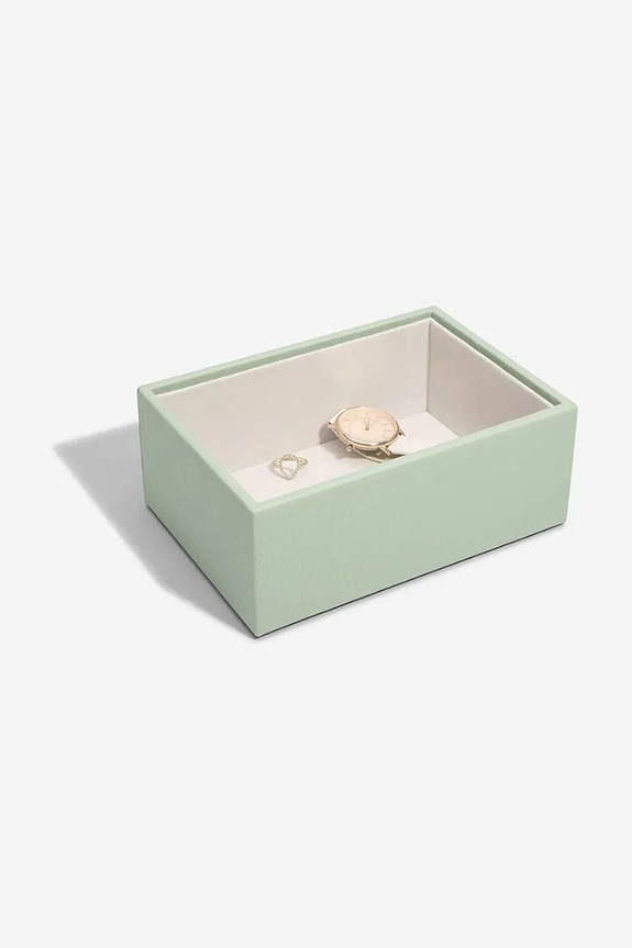 Stackers organizator de bijuterii 74523 verde AA00
